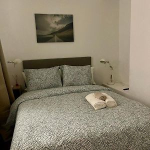 Kamer met een King Size Bed